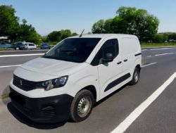 2019 PEUGEOT PARTNER 650 1.6 BLUEHDI 75 S VAN - MANUAL - DIESEL - 1,560CC - EURO 6