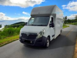 2018 VAUXHALL MOVANO 2.3 CDTI H1 PLATFORM CAB 130PS