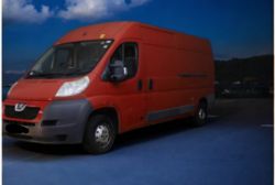 2012 PEUGEOT BOXER LWB L3H2 PANEL VAN – 2.2 HDI 130PS **(ONLY121K MILEAGE)**