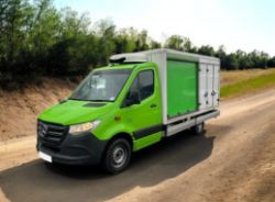 2019 (69) MERCEDES-BENZ SPRINTER 314 CDI L2H1 FRIDGE FREEZER CHASSIS CAB