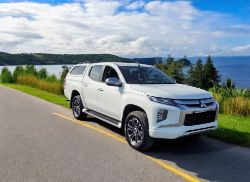 2020/20 MITSUBISHI L200 TROJAN DI-D AUTO 150BHP 2.3 DOUBLE CAB PICKUP >>--NO VAT ON HAMMER--<<
