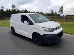 2020/20 REG CITROËN BERLINGO ENTERPRISE DRIVER