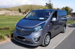 2018/18 REG VAUXHALL VIVARO 2700 SPORTIVE CDTI 120BHP >>--NO VAT ON HAMMER--<<