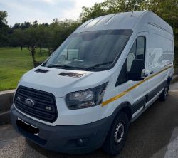 2018 (68) FORD TRANSIT T350 LWB L3H3 2.0 TDCI 130PS RWD – EURO 6 **(ONLY 92K MILEAGE)**