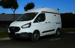 2019 FORD TRANSIT CUSTOM SWB L1H2 – 2.0 TDCI 130PS **(ONLY 121K MILEAGE)**