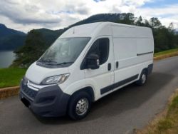 2015 CITROËN RELAY MWB L2 2.2 HDI 130PS – MANUAL DIESEL