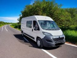 2015 CITROEN RELAY L3H2 LWB 2200CC 9-SEATER CREW VAN