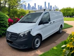 2021 MERCEDES-BENZ VITO 110CDI PROGRESSIVE SWB PANEL VAN **(ONLY 100K MILEAGE)**