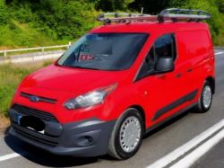 2017 FORD TRANSIT CONNECT 200 TDCI L1H1 SWB – ULEZ COMPLIANT >>--NO VAT ON HAMMER--<<