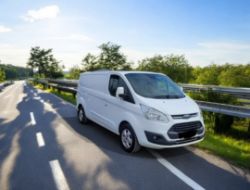 2017 FORD TRANSIT CUSTOM 310 LIMITED 170BHP LWB – EURO 6 >>--NO VAT ON HAMMER--<<