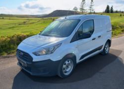2024 FORD TRANSIT CONNECT 220 SWB 1.5 ECOBLUE LEADER PANEL VAN