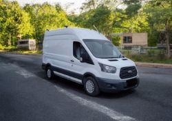 2018 (18 PLATE) FORD TRANSIT 350 TDCI 130BHP MWB – 2.0 DIESEL >>--NO VAT ON HAMMER--<<