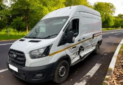 2022 FORD TRANSIT LEADER L3H3 PANEL VAN – 72 REG