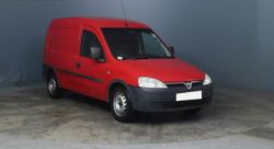 2011 VAUXHALL COMBO 1700 1.3CDTI 75 ECOTEC SE – LOW MILEAGE