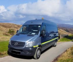 2018/67 REG MERCEDES-BENZ SPRINTER 516CDI LWB TWIN WHEELER – 2.1 DIESEL
