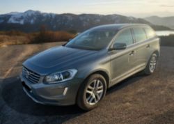 2017 VOLVO XC60 D5 220BHP SE AWD LUX/NAV – AUTOMATIC