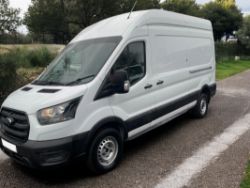 2020 FORD TRANSIT T350 LEADER L3H3 – 2.0 ECOBLUE 130BHP – EURO 6 **(ONLY 86K MILEAGE)**