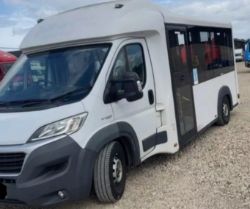 2016 FIAT DUCATO MELLOR COACH BUILT BUS - SEMI-AUTOMATIC - DIESEL - 2,999CC - EURO 6