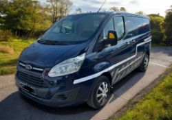 2017 (67) FORD TRANSIT T310 130BHP TREND L1H1 SWB PANEL VAN