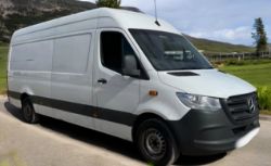 2020-20 REG MERCEDES-BENZ SPRINTER CDI 314 9G-TRONIC AUTO L3H2 LWB