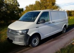 2018 VOLKSWAGEN TRANSPORTER 2.0 TDI BMT 102 STARTLINE LWB EURO 6 >>--NO VAT ON HAMMER--<<