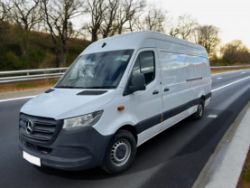 2018 (68 REG) MERCEDES-BENZ SPRINTER 311 CDI LWB HIGH ROOF – EURO 6