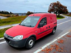2010 VAUXHALL COMBO 1700 CDTI 1.3 TURBO DIESEL – EX-ROYAL MAIL