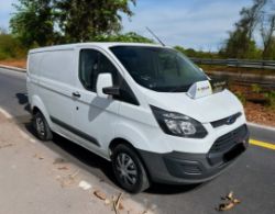 2018-18 FORD TRANSIT CUSTOM 310 TDCI SWB H1L1 105 BHP – EURO 6 ULEZ COMPLIANT
