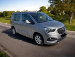 2019 VAUXHALL COMBO LIFE 1.5 TURBO D ENERGY [7 SEAT] – MANUAL DIESEL >>--NO VAT ON HAMMER--<<