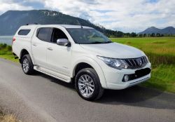 2017/67 MITSUBISHI L200 WARRIOR DI-D 180BHP 2500CC 4X4 DOUBLE CAB