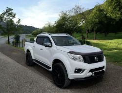 2019 NISSAN NAVARA TEKNA DCI AUTO 4X4 DOUBLE **(ONLY 83K MILEAGE)** >>--NO VAT ON HAMMER--<<