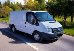 2010 FORD TRANSIT T280 2.2 TDCI SWB DIESEL **(ONLY 57K MILEAGE)** >>--NO VAT ON HAMMER--<<