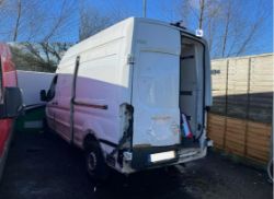 2017/17 FORD TRANSIT L3H3 2.0 TDCI 130 BHP