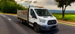 2016 FORD TRANSIT 350 CHASSIS CAB | MANUAL |