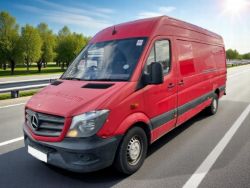 2013 (63 REG) MERCEDES-BENZ SPRINTER 310 CDI 3.5T LWB HIGH ROOF PANEL VAN