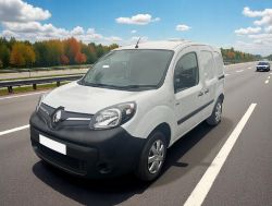 2020 RENAULT KANGOO ML20 BUSINESS I-VAN AUTO – 46,603 MILES