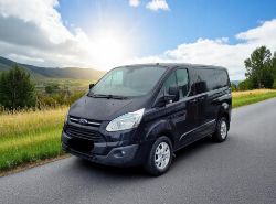 2015/64 FORD TRANSIT CUSTOM 290 LIMITED 2.2 TDCI SWB PANEL VAN >>--NO VAT ON HAMMER--<<