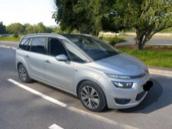 2015 CITROEN C4 GRAND PICASSO EXCLUSIVE+ E-HDI – 7-SEATER MPV