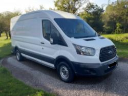 2019 FORD TRANSIT 2.0 TDCI L3 H2 PANEL VAN >>--NO VAT ON HAMMER--<<