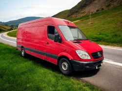 2013 MERCEDES-BENZ SPRINTER 313 CDI PANEL VAN