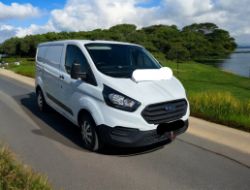 2019/69 FORD TRANSIT CUSTOM 280 TDCI SWB H1L1
