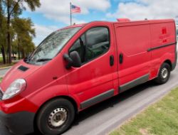 2013 VAUXHALL VIVARO 2900 ECOFLEX CDTI L2H1 LWB