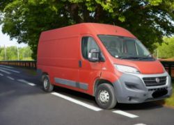 2015 FIAT DUCATO 2.3 MULTIJET MWB L2 PANEL VAN – EX-POST OFFICE