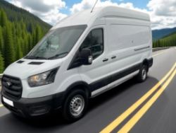 2020 FORD TRANSIT T350 LEADER L3H3 PANEL VAN **(ONLY 86K MILEAGE)**