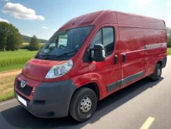 2014 PEUGEOT BOXER 2.2 HDI L3H2 PANEL VAN **(ONLY 39K MILEAGE)**