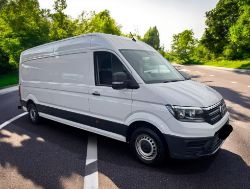 2020/70 VOLKSWAGEN CRAFTER LWB 2.0 TDI 140 STARTLINE – EURO 6