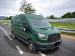 2017-67 FORD TRANSIT T350 RWD L3H2 130 BHP – EURO 6 ULEZ COMPLIANT