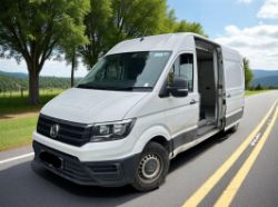 2020 VOLKSWAGEN CRAFTER 2.0 TDI 140BHP STARTLINE LWB HIGH ROOF VAN BLUEMOTION