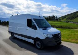 2020 (70) MERCEDES-BENZ SPRINTER 315 PROGRESSIVE CDI **(ONLY 81K MILEAGE)**