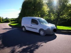 2016 RENAULT KANGOO ML19 BUSINESS DCI ECO – ULEZ FREE >>--NO VAT ON HAMMER--<<
